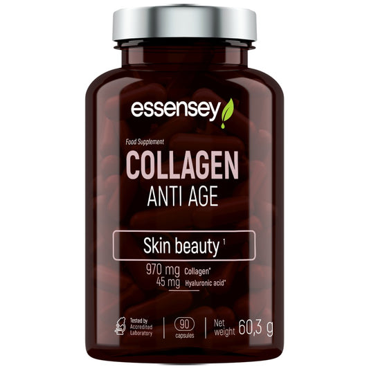 Collagen Anti Age | with Vitamin C &amp; Hyaluronic Acid
