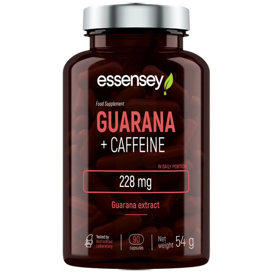 Guarana + Caffeine