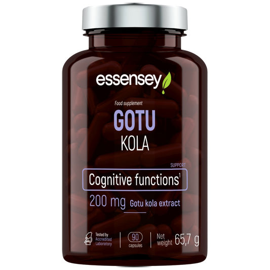 Gotu Kola 200 mg