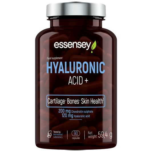 Hyaluronic Acid+ 120 mg