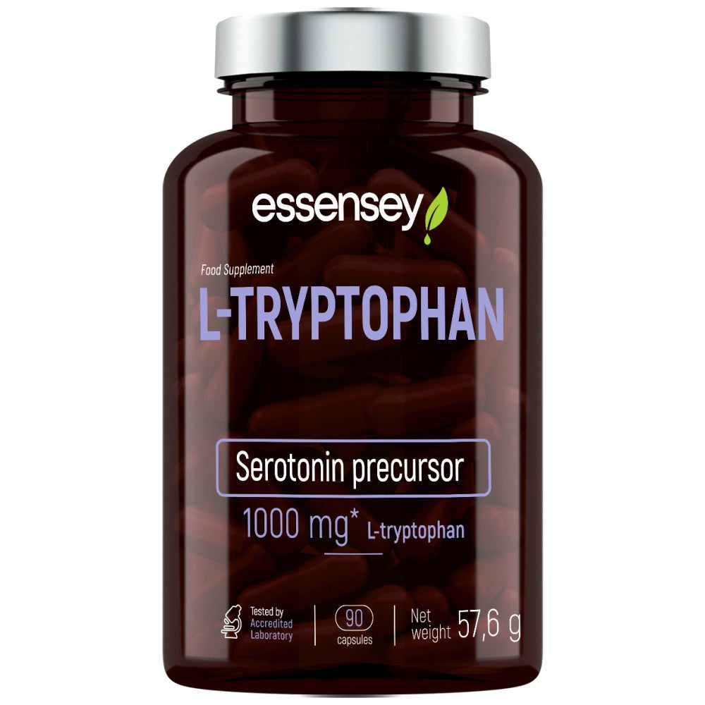 L-Tryptophan 500 mg