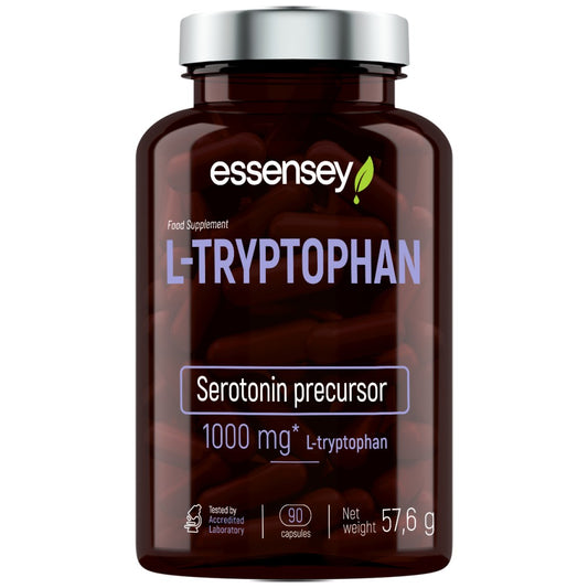 L-Tryptophan 500 mg