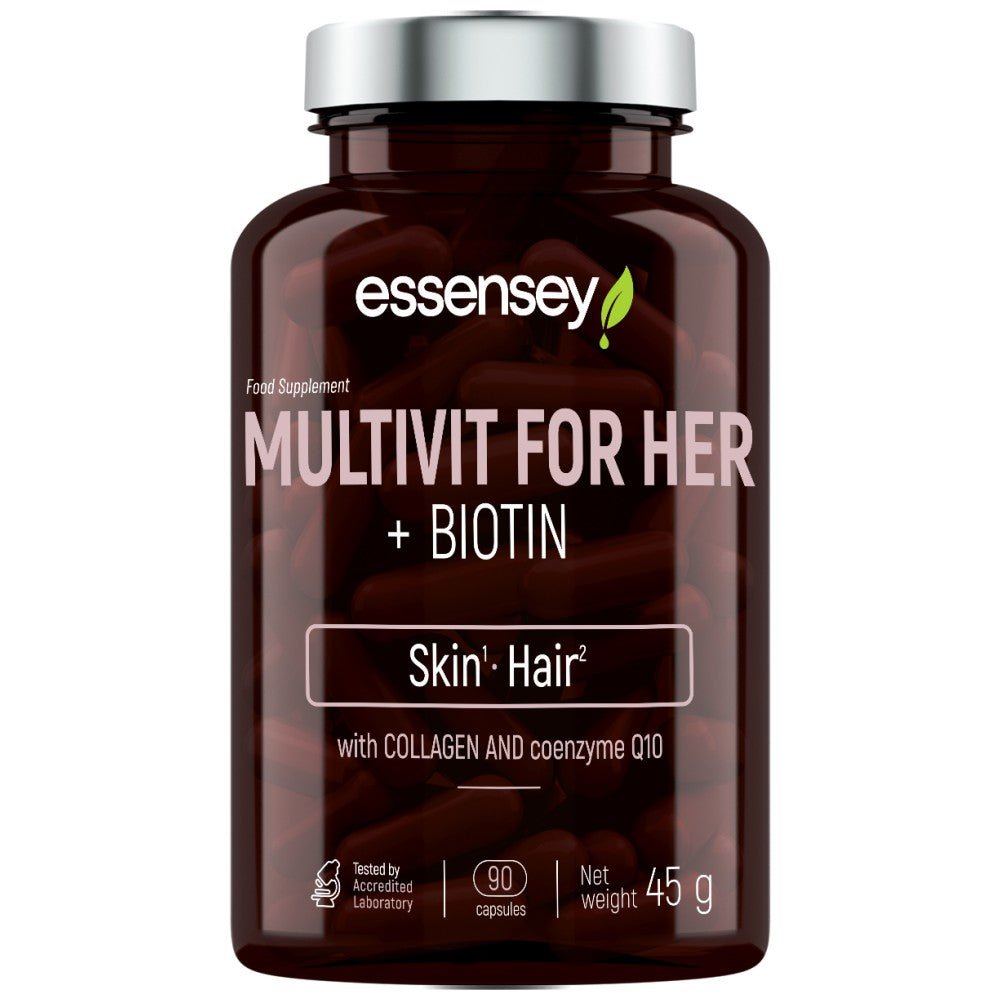 Multivit for Her + Biotin
