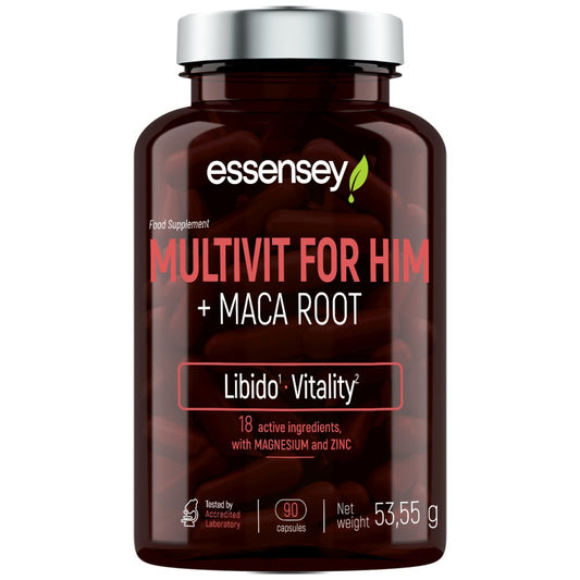 Multivit for Him + Maca Root
