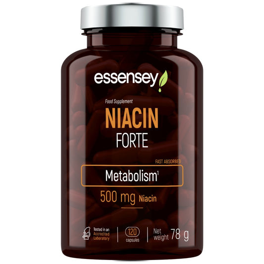 Niacin Forte 500 mg