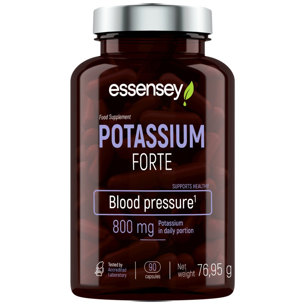 Potassium Forte 400 mg