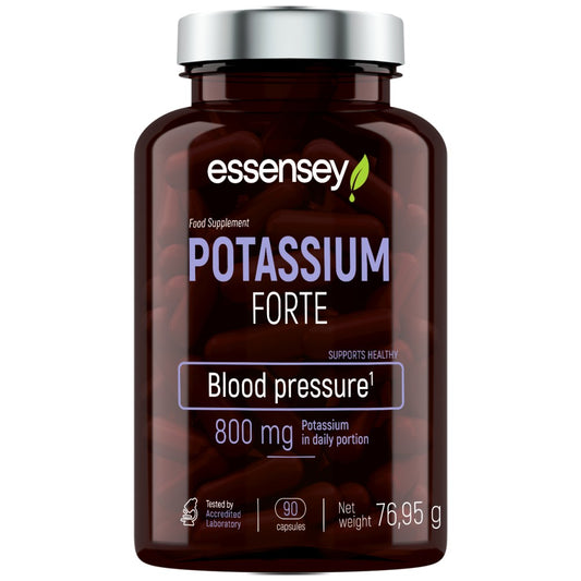 Potassium Forte 400 mg