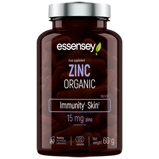Zinc Organic 15 mg