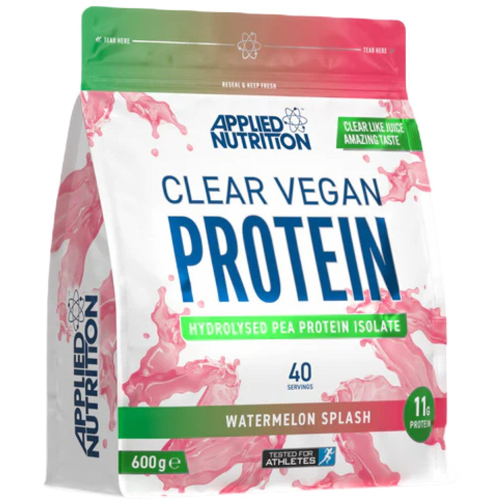 Clear Vegan Protein