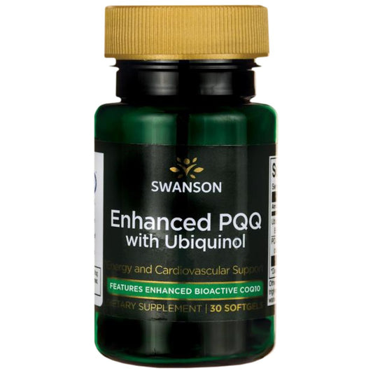 Enhanced PQQ with Ubiquinol 60 mg