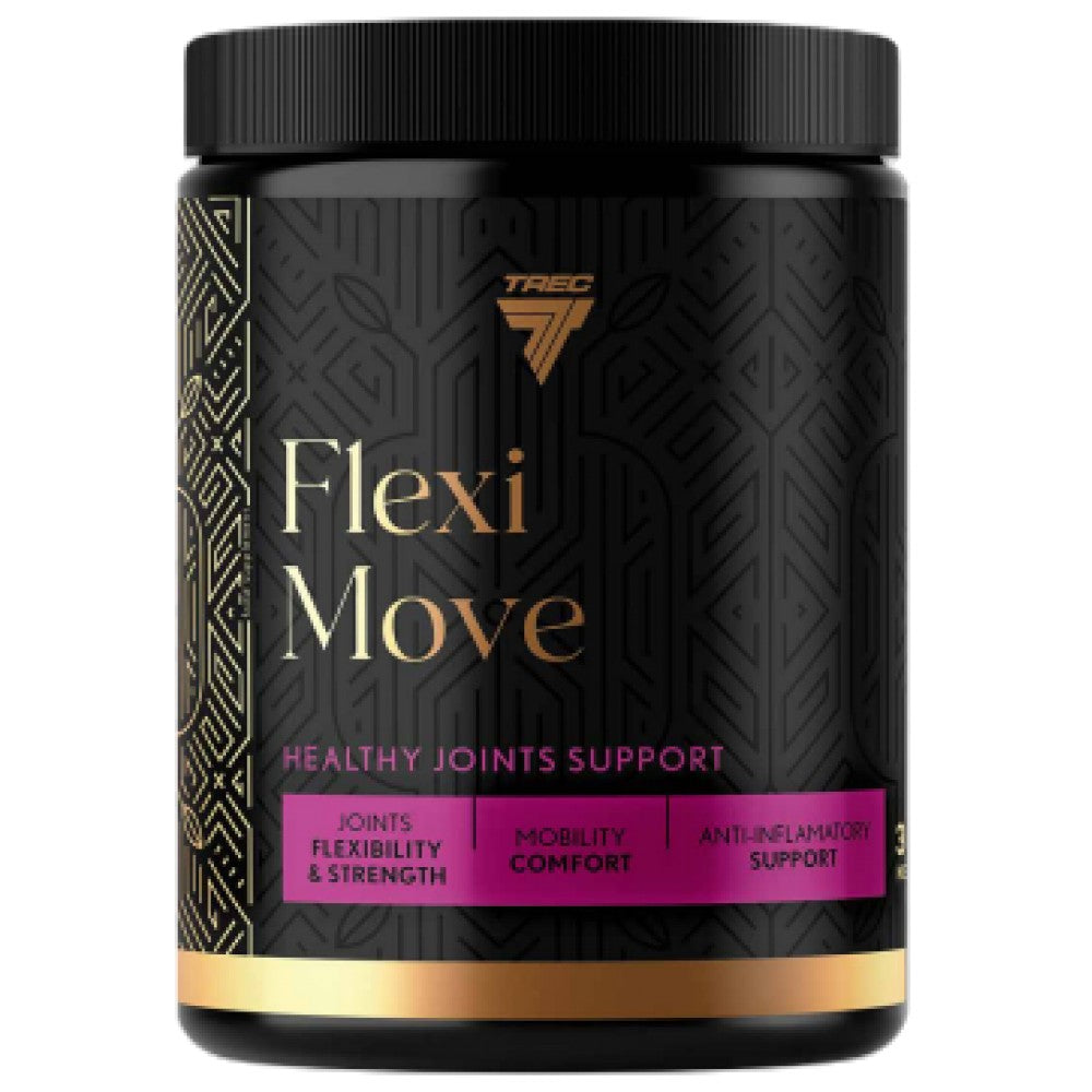 Flexi Move | Women's Beauty &amp; Joint Formula with Collagen, Glucosamine, MSM, Chondroitin &amp; Hyaluronic Acid