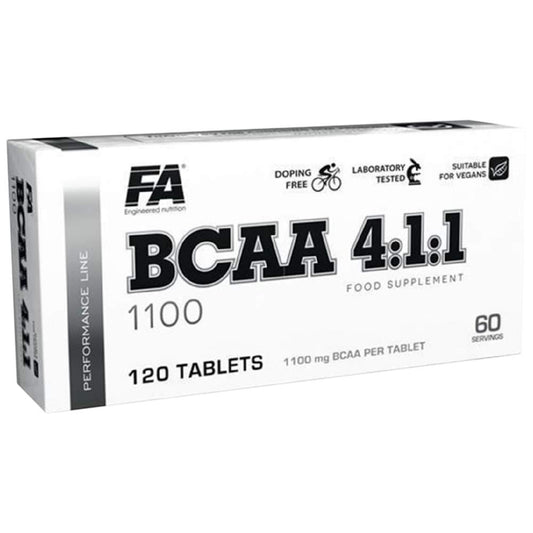 BCAA 4:1:1 1100