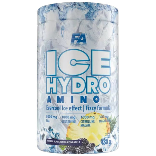 Hydro Amino / Ice Series
