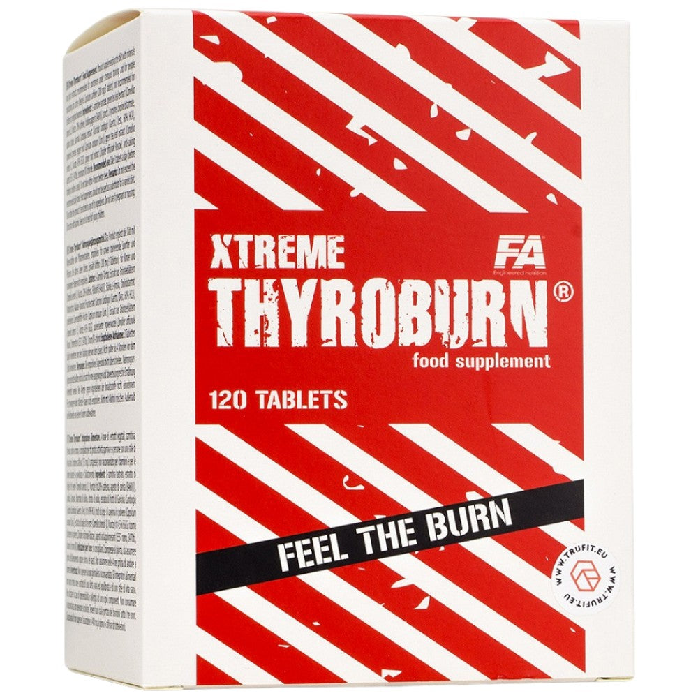 Xtreme THYROBURN