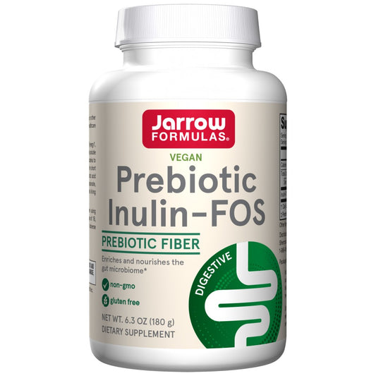 Prebiotic Inulin - FOS - FructoOligoSaccharides