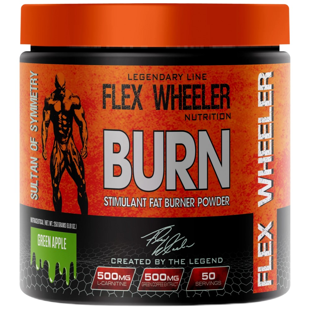 Burn | Stimulant Fat Burner Powder