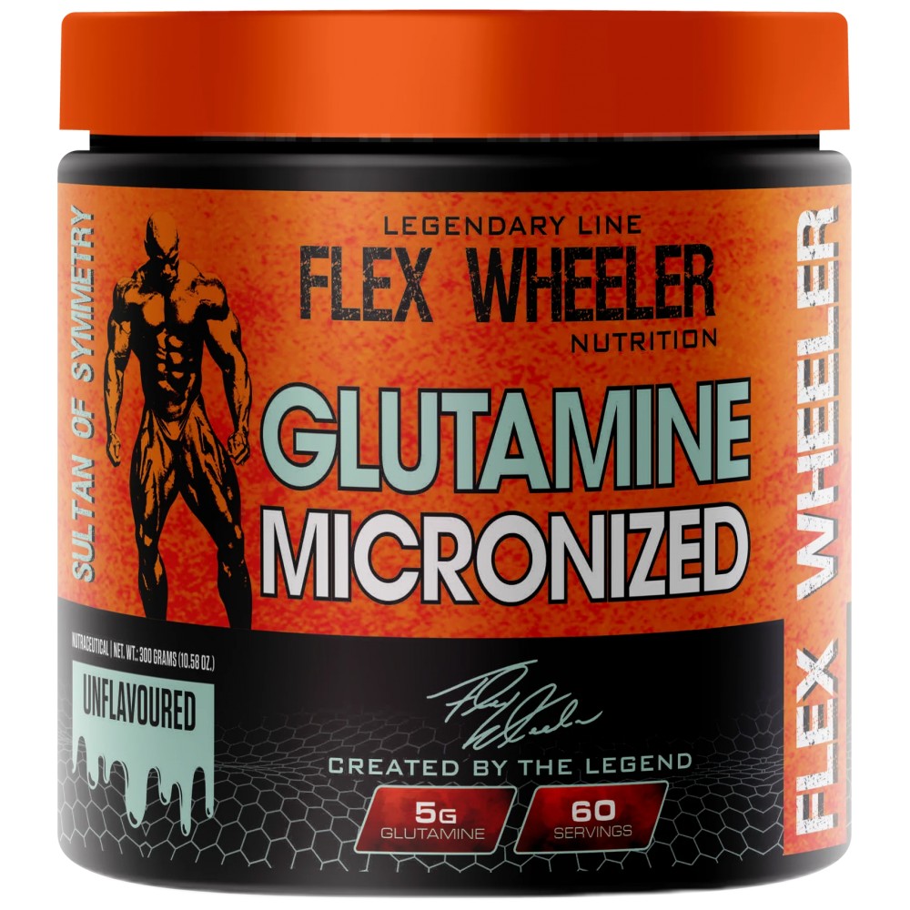 Glutamine Micronized