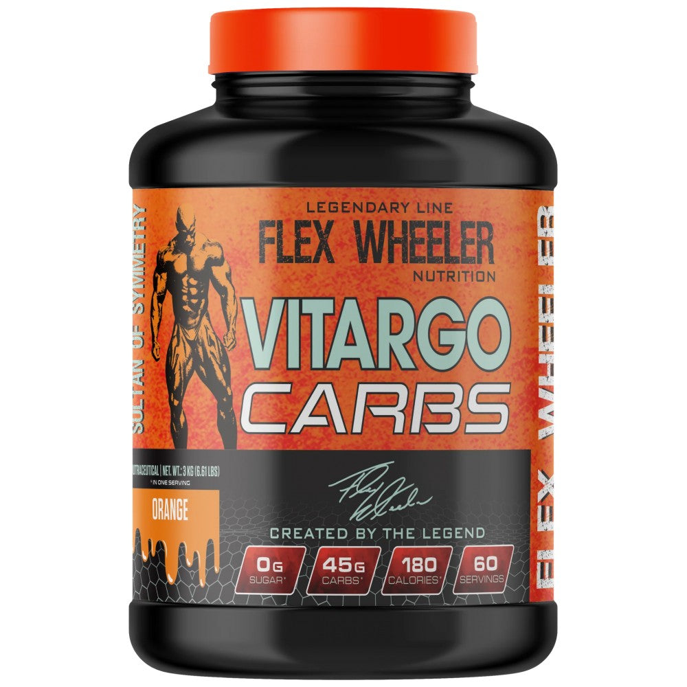Vitargo Carbs