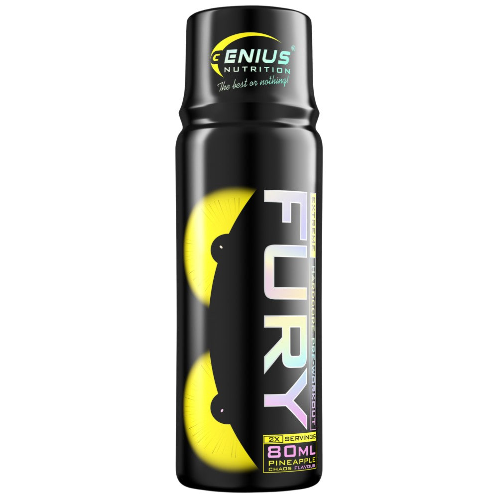 Fury Extreme Shot