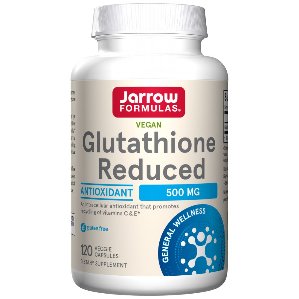 Reduced Glutathione 500 mg