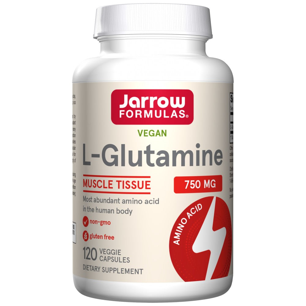L-Glutamine 750 mg