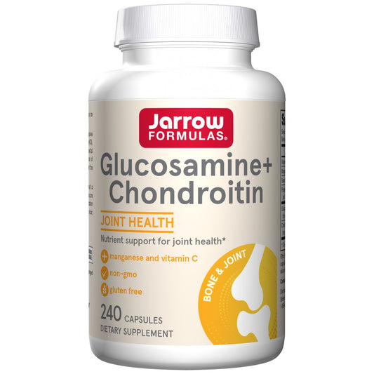 Glucosamine + Chondroitin