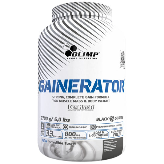 Gainerator