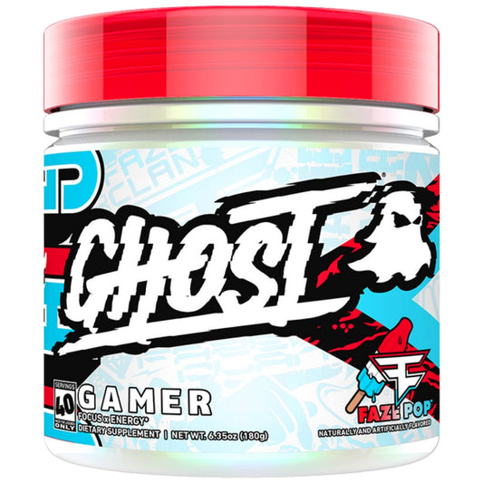 Gamer | Focus x Energy