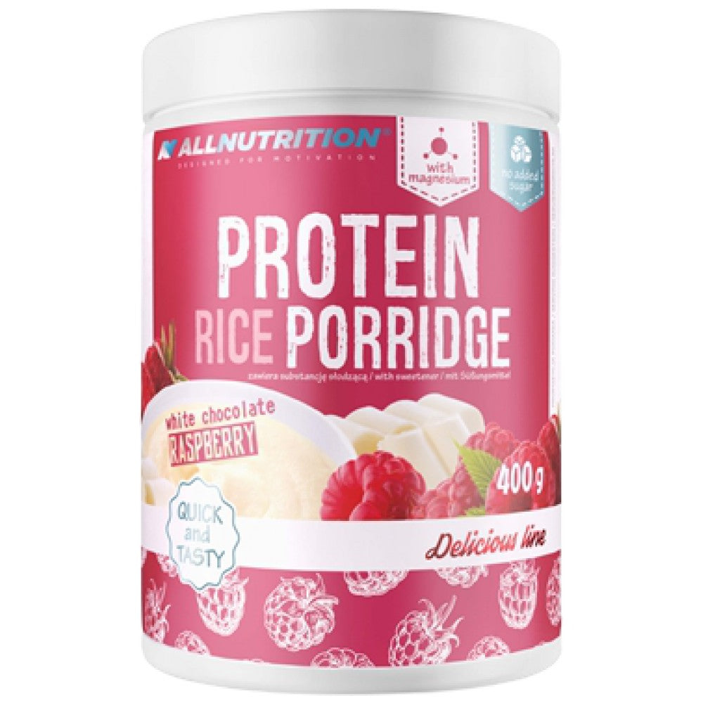 Protein Rice Porridge