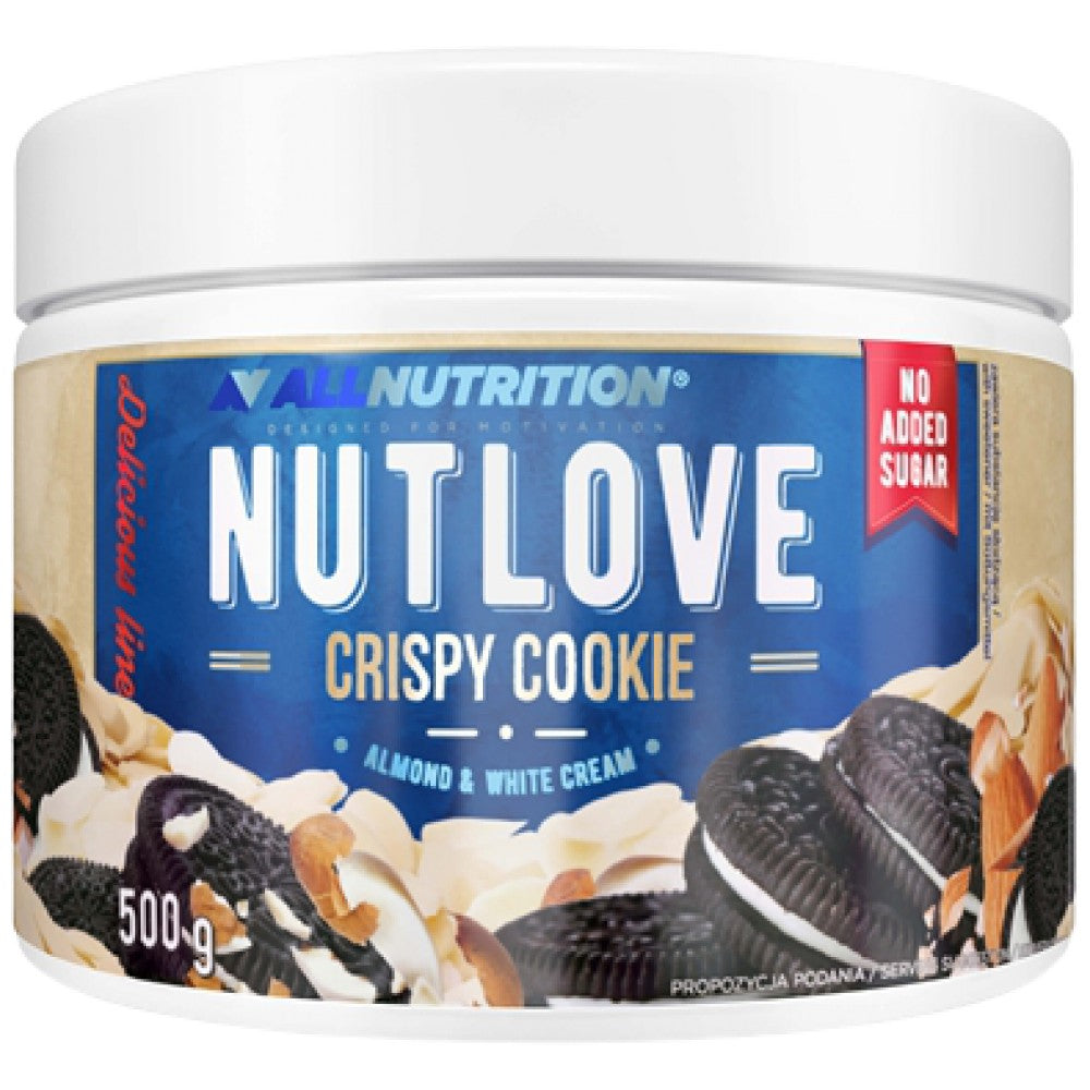 NutLove Protein Spread | Different Flavors