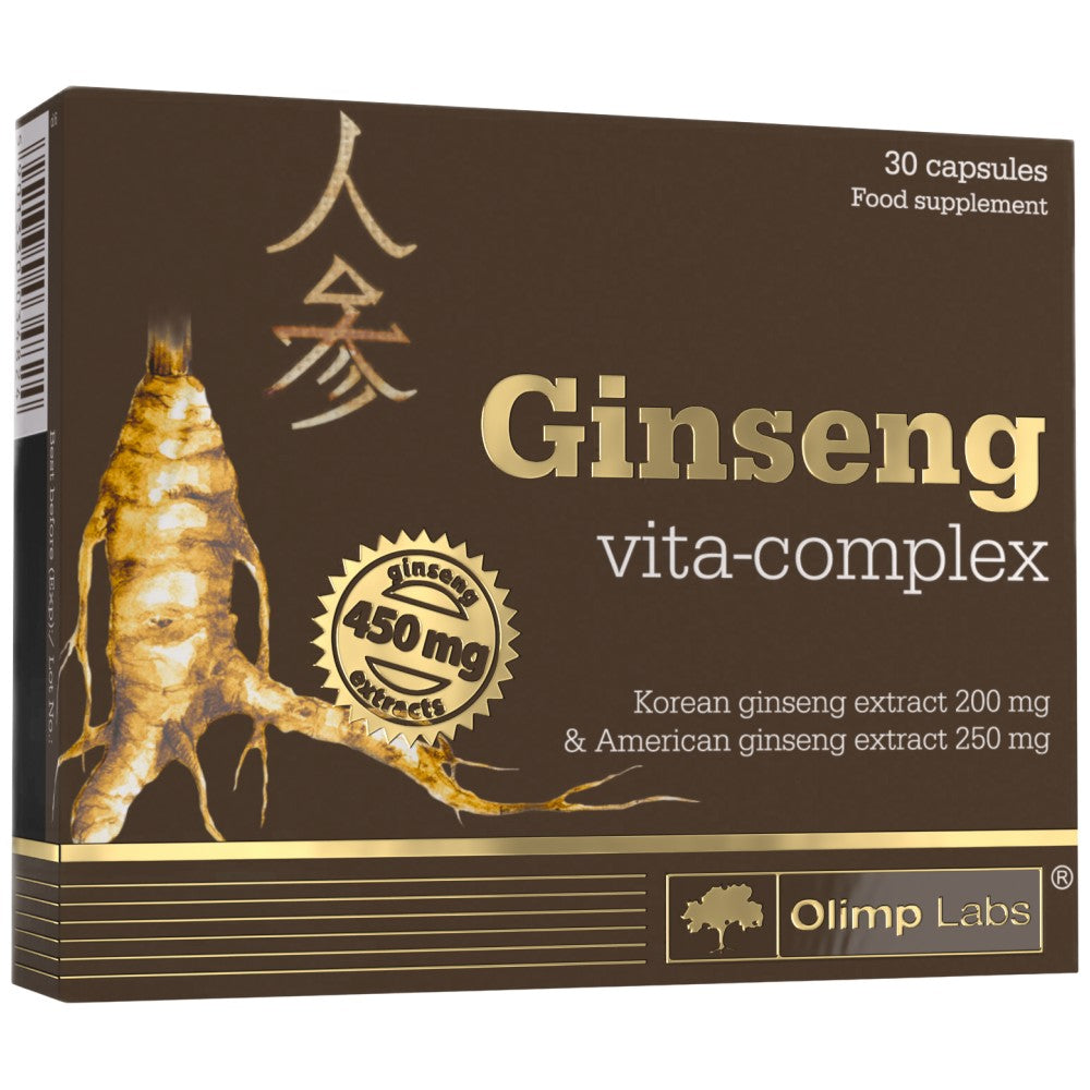 Ginseng Vita Complex