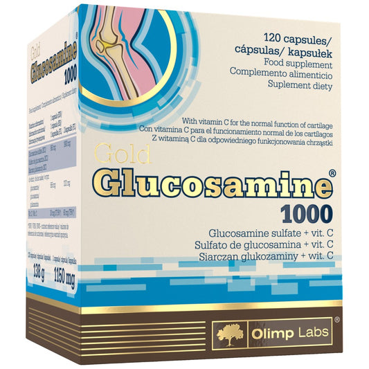 Gold Glucosamine 1000