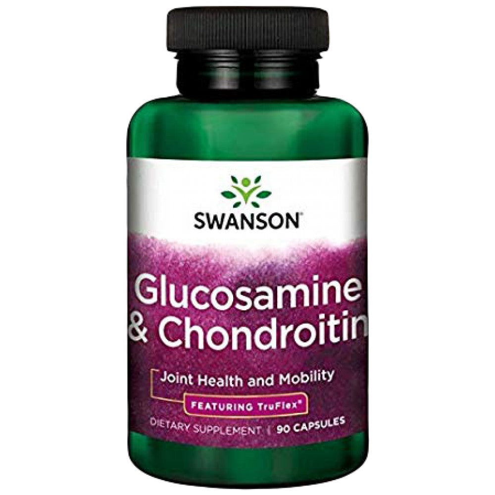 Glucosamine &amp; Chondroitin 500/400 mg
