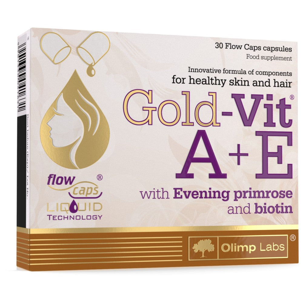 Gold Vit A+E