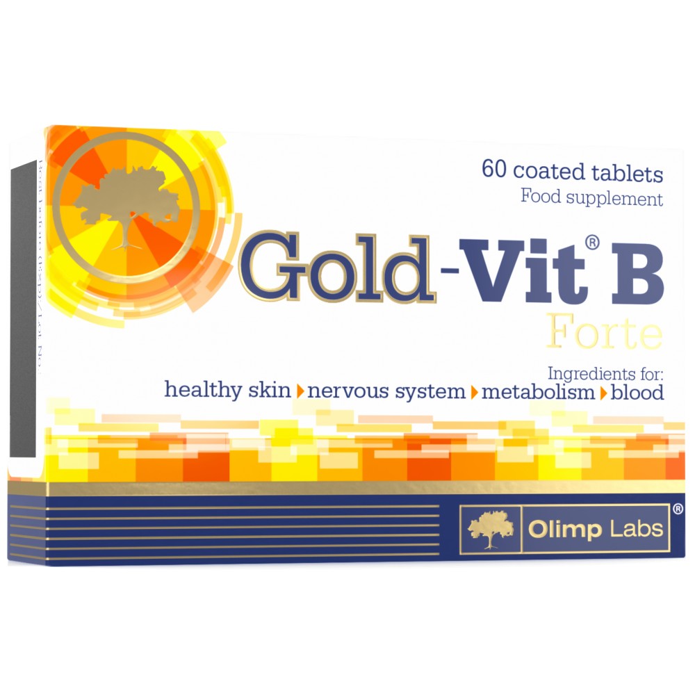 Gold Vit B Forte