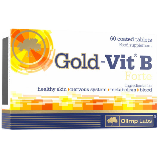 Gold Vit B Forte