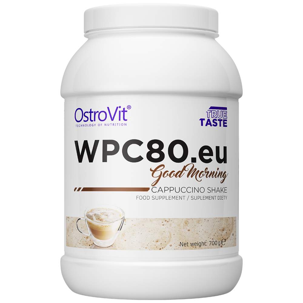 WPC80.eu / Good Morning Protein