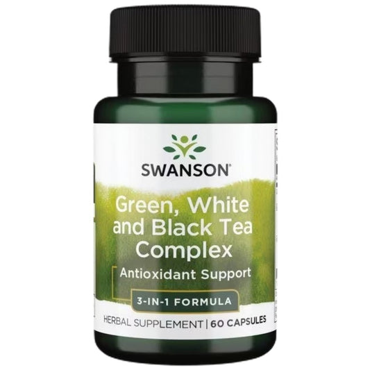 Green, White and Black Tea Complex