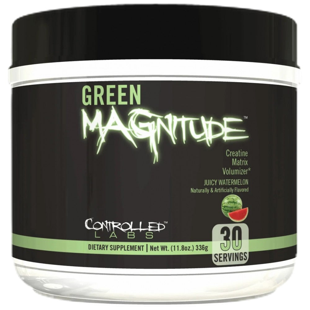 Green MAGnitude