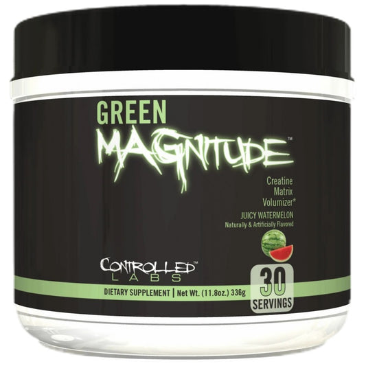 Green MAGnitude