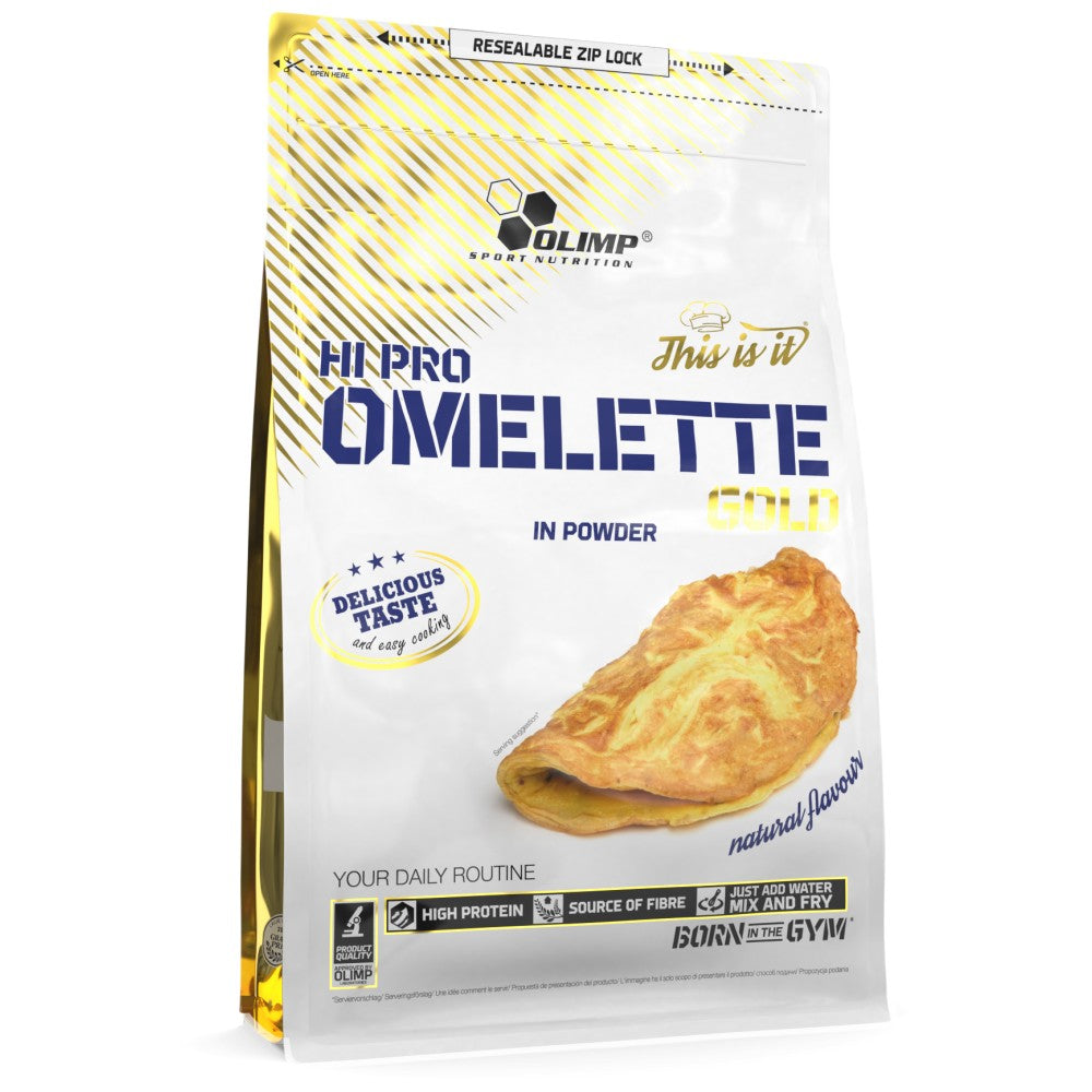 HI Pro Omelette Gold