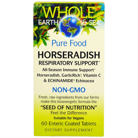 Horseradish Respiratory Relief 1134 mg