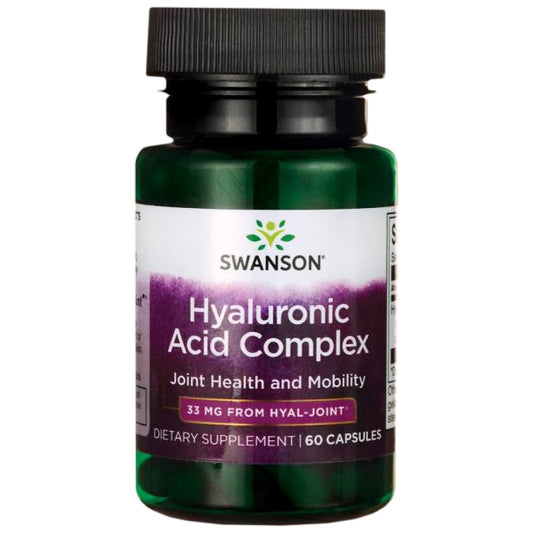 Hyaluronic Acid Complex 33 mg