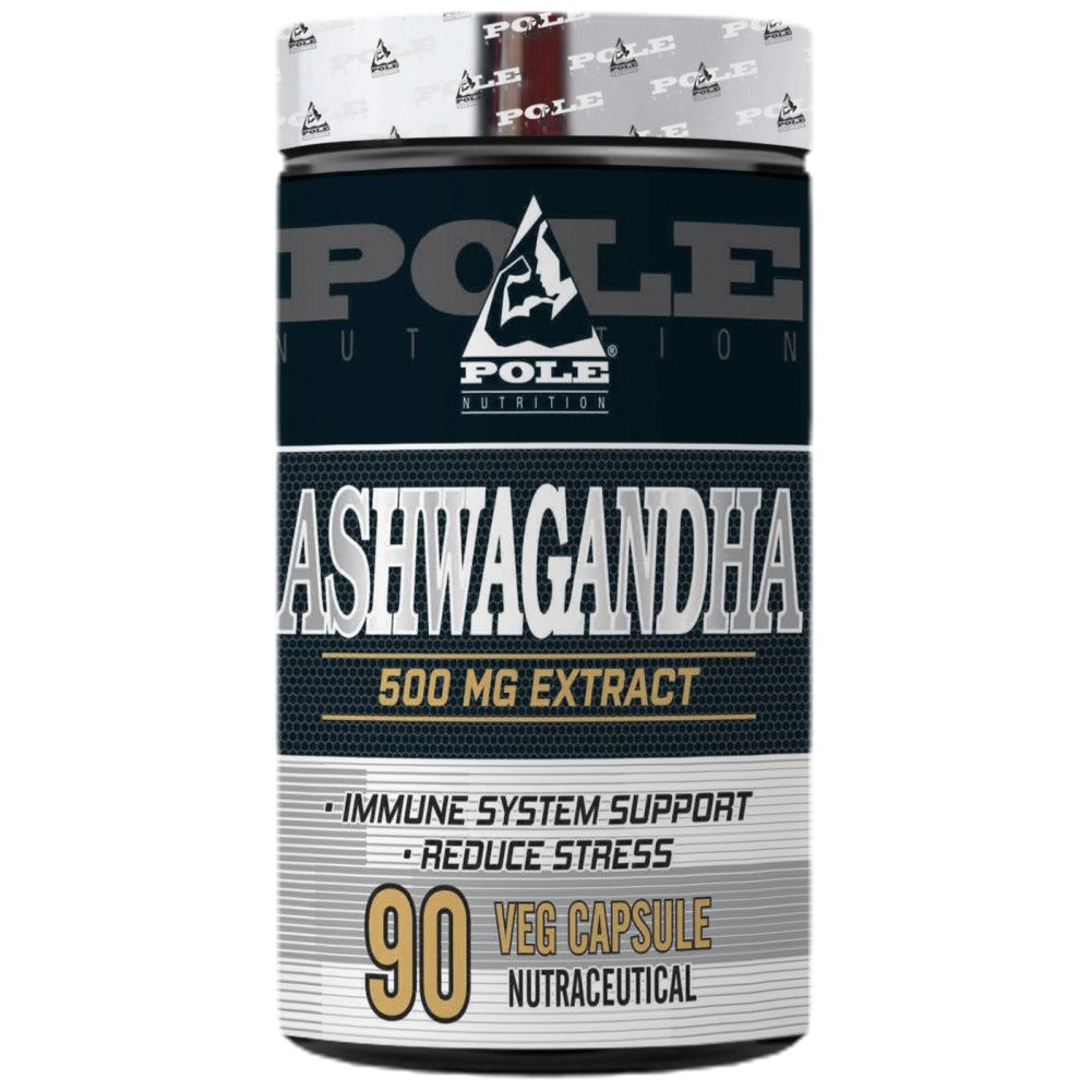 Ashwagandha Extract 500 mg