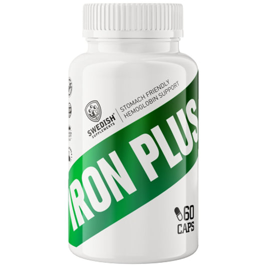 Iron Plus / with Vit C &amp; Folic Acid /