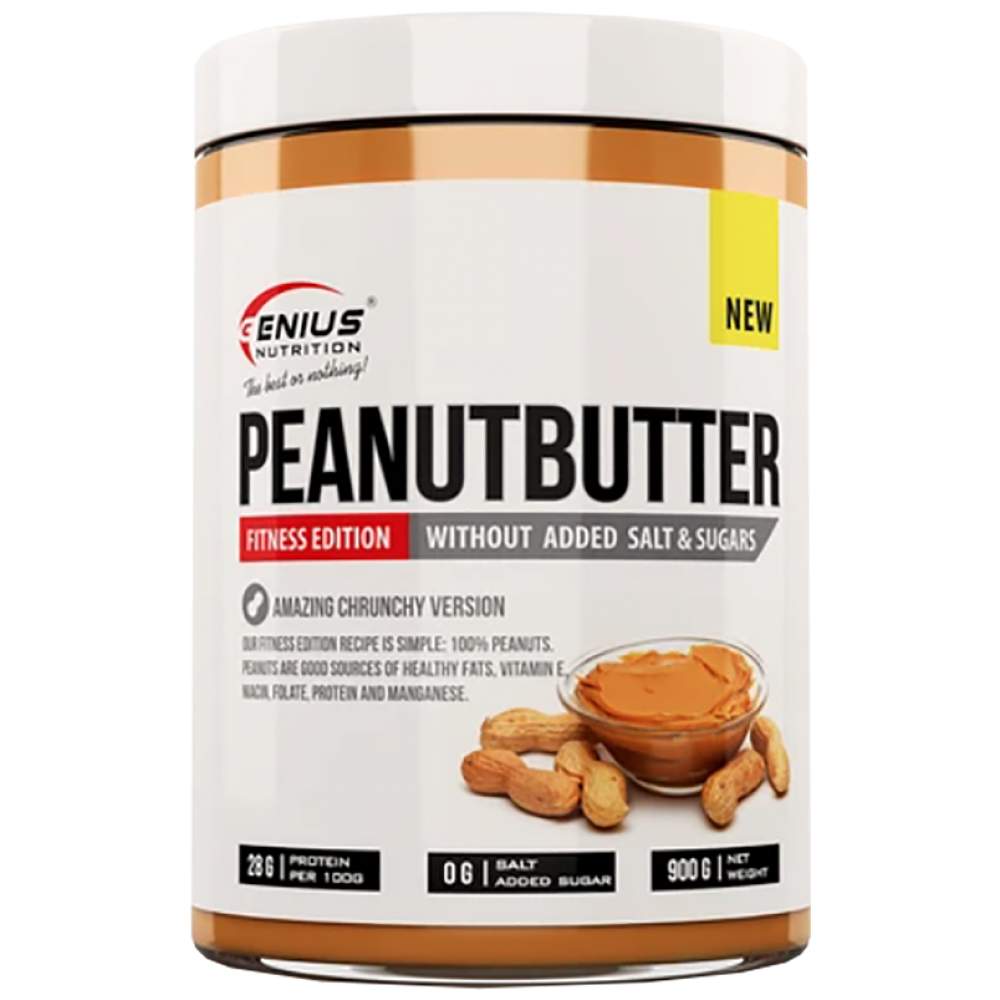 Peanut Butter Crunchy