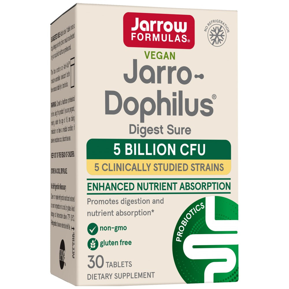 Jarro-Dophilus | Digest Sure