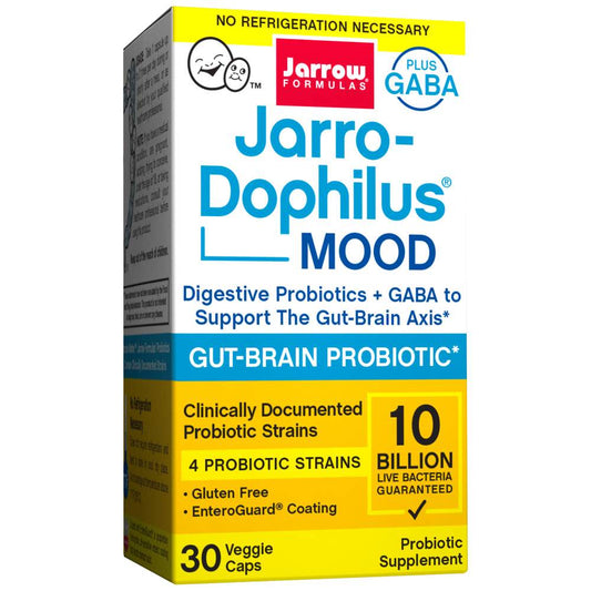 Jarro-Dophilus Mood