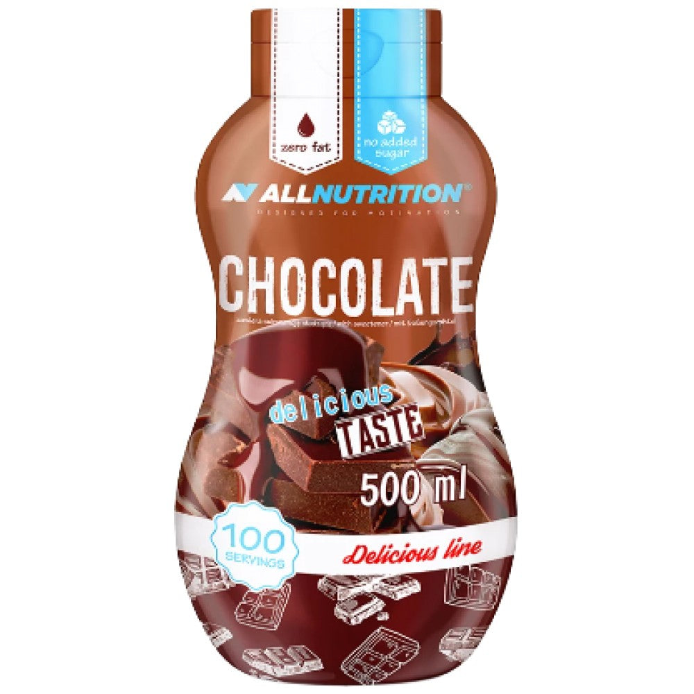 Syrup Zero Calorie | Chocolate