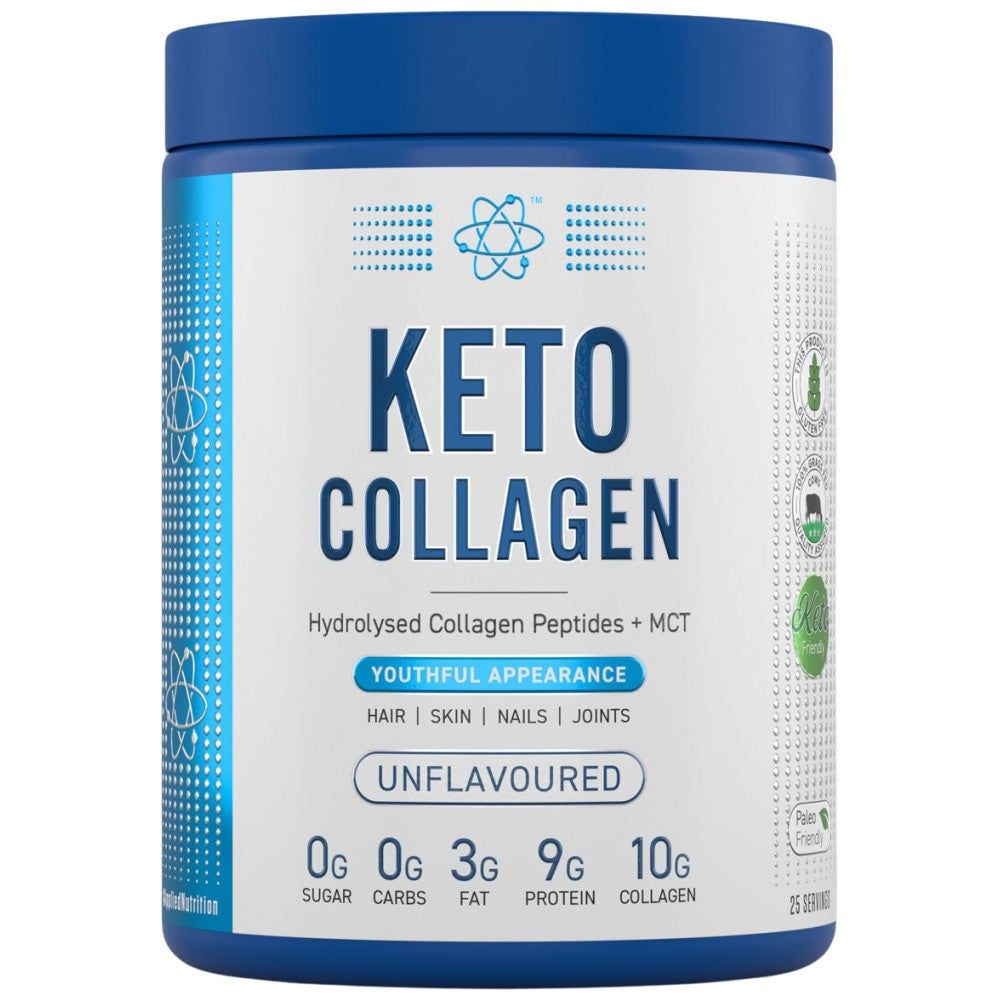Keto Collagen | with MCT Oil